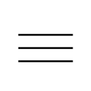 list, menu svg vector icon