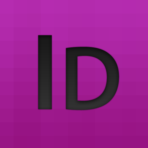 indesign icon
