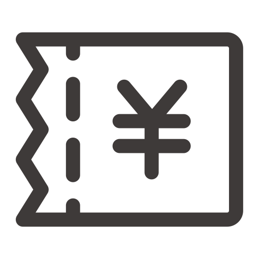 Reimbursement svg vector icon