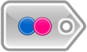 flickr icon