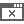 application, cross, delete, window icon
