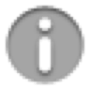 get,info,information,about icon