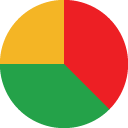 pie chart icon