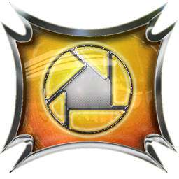 rocket,picasa icon