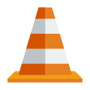 cone svg vector icon