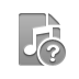 playlist,help icon