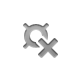 currency,sign,cross icon
