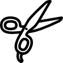 barber,scissors icon