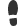 left, shoe icon