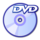 dvd, unmount icon