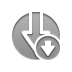 download,down icon