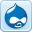 48x48, cesta, drupal icon