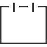 1, calendar icon
