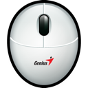 genius, mouse icon