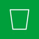 recycle,bin,empty,alt icon
