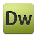 adobe,dreamweaver icon