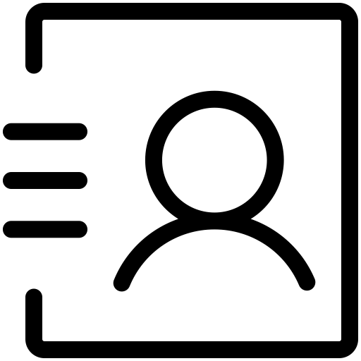 Demand Side Employee Management svg vector icon