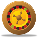casino, game icon
