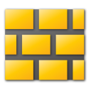 wall,yellow icon