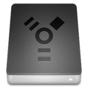 drive, firewire icon