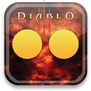 diablo,flickr icon