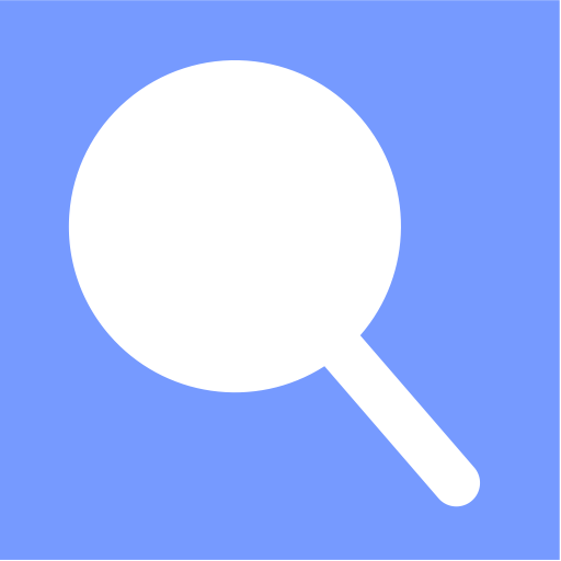 Search svg vector icon