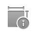 dimension,info icon