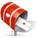 day, love, valentines icon