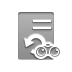 backup,server,binoculars icon