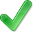 check,accept,green,positiv,yes,right,correct,ok icon