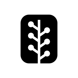 Newsvine Black Icon Free Icons Uihere