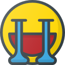 cry, emoji, emote, emot, emot, laugh svg vector icon