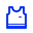 clothes, shop, tank, vest, wear svg vector icon