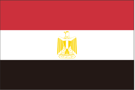 Egypt svg vector icon