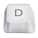 d icon