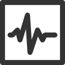 heart,monitor icon