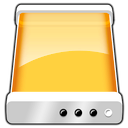disk, external icon