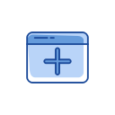 add, add event, calendar, date svg vector icon
