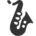 saxophone icon