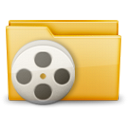 movie,folder,film,video icon