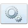 blue icon