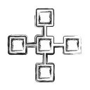 internet, network, productivity, shape, social svg vector icon