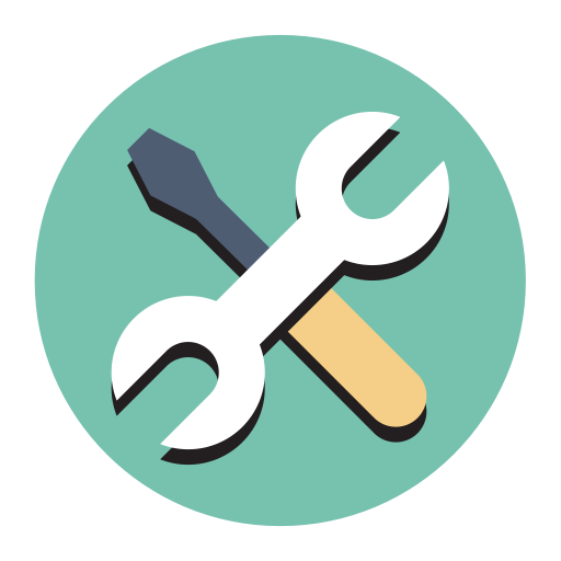 Set Up svg vector icon