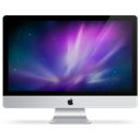 imac,purple icon