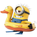 6, despicable, me, minion icon