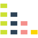 analytics, bar, chart, graph svg vector icon