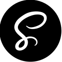 sass svg vector icon