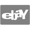 ebay, methods, payment svg vector icon