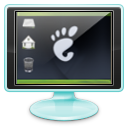 display,capplet,computer,monitor,screen icon