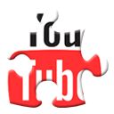 puzzle, youtube icon